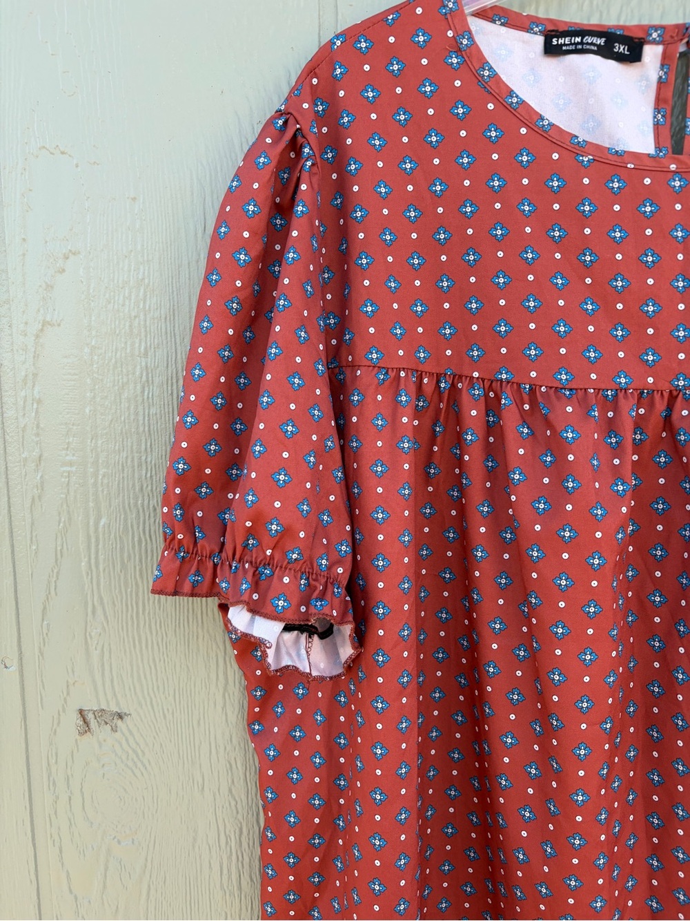 Women's shirt Size 3XL - Picture 3 of 13